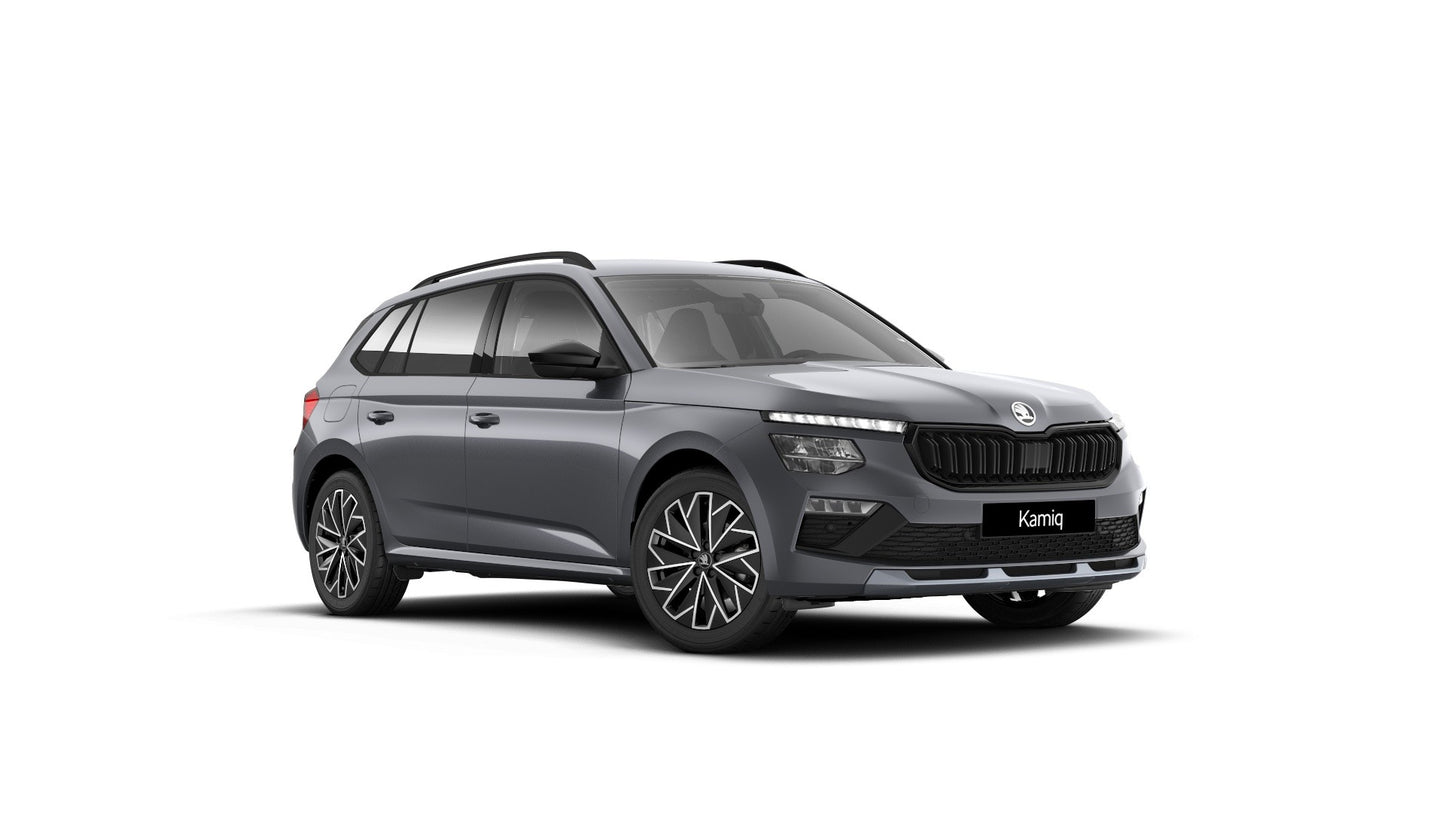 Škoda Kamiq 1.5 TSI Dynamic