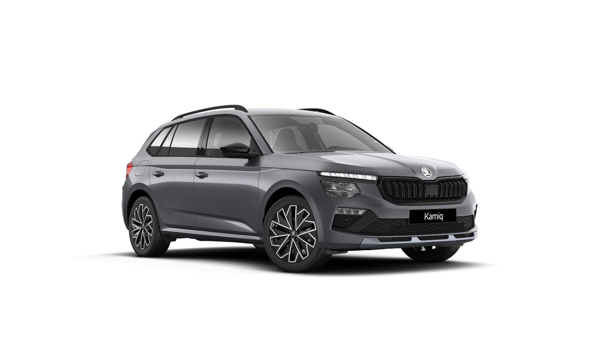 Škoda Kamiq 1.5 TSI Dynamic – foto 1