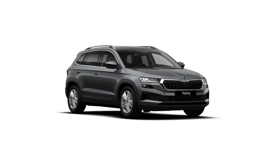 Škoda Karoq Top Selection 1,5 TSI 110 kW – foto 1