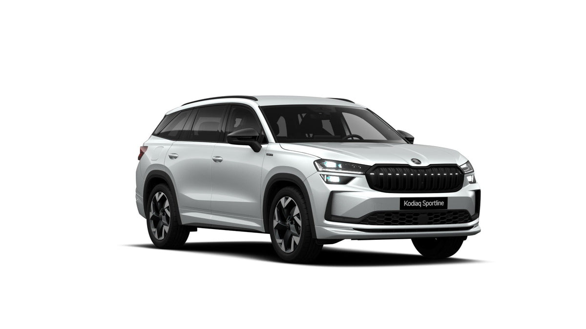 Škoda Kodiaq Sportline 2,0 TDI 142 kW 4x4