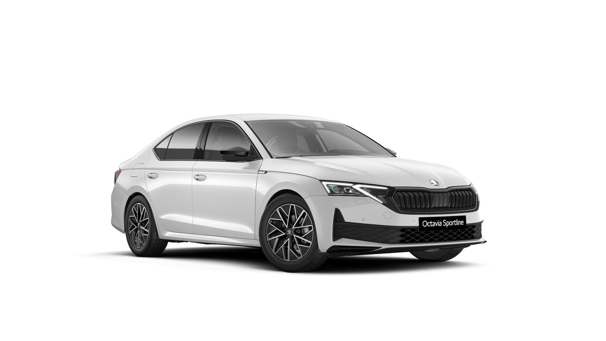 Škoda Octavia Sportline 1.5 TSI 110 kW