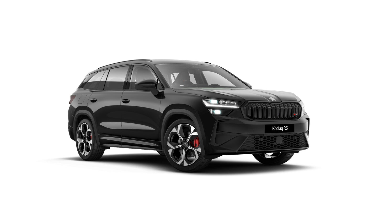 Škoda Kodiaq 2.0 TSI RS