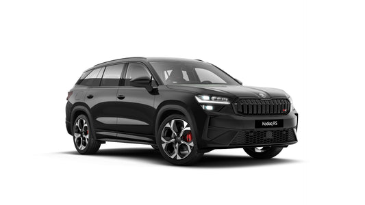 Škoda Kodiaq 2.0 TSI RS