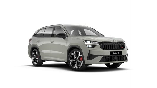 Škoda Kodiaq 2.0 TSI RS