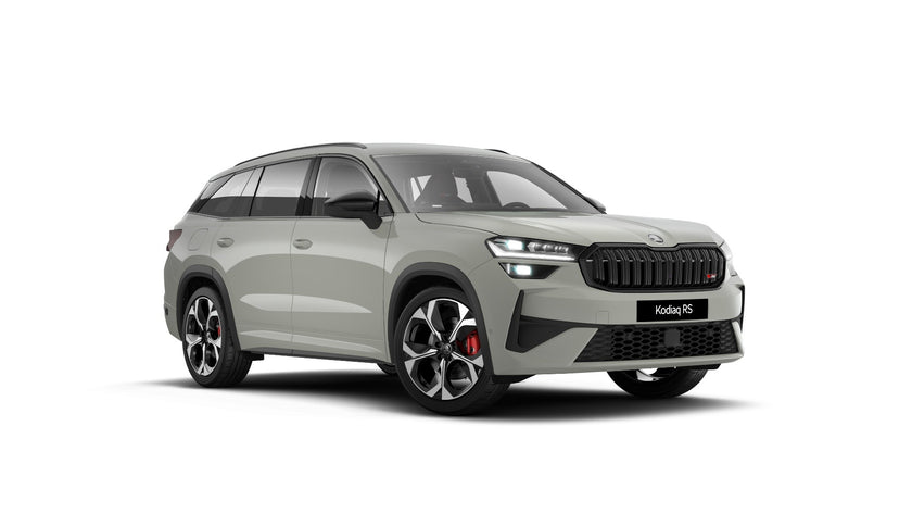 Škoda Kodiaq 2.0 TSI RS