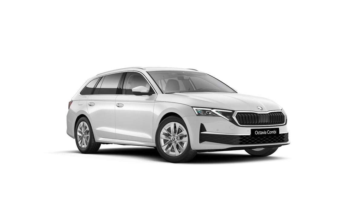 Škoda Octavia Combi Top Selection 1,5 TSI 110 kW