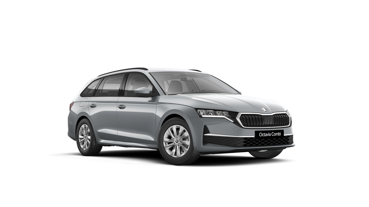 Škoda Octavia 1.5 TSI m-HEV Selection