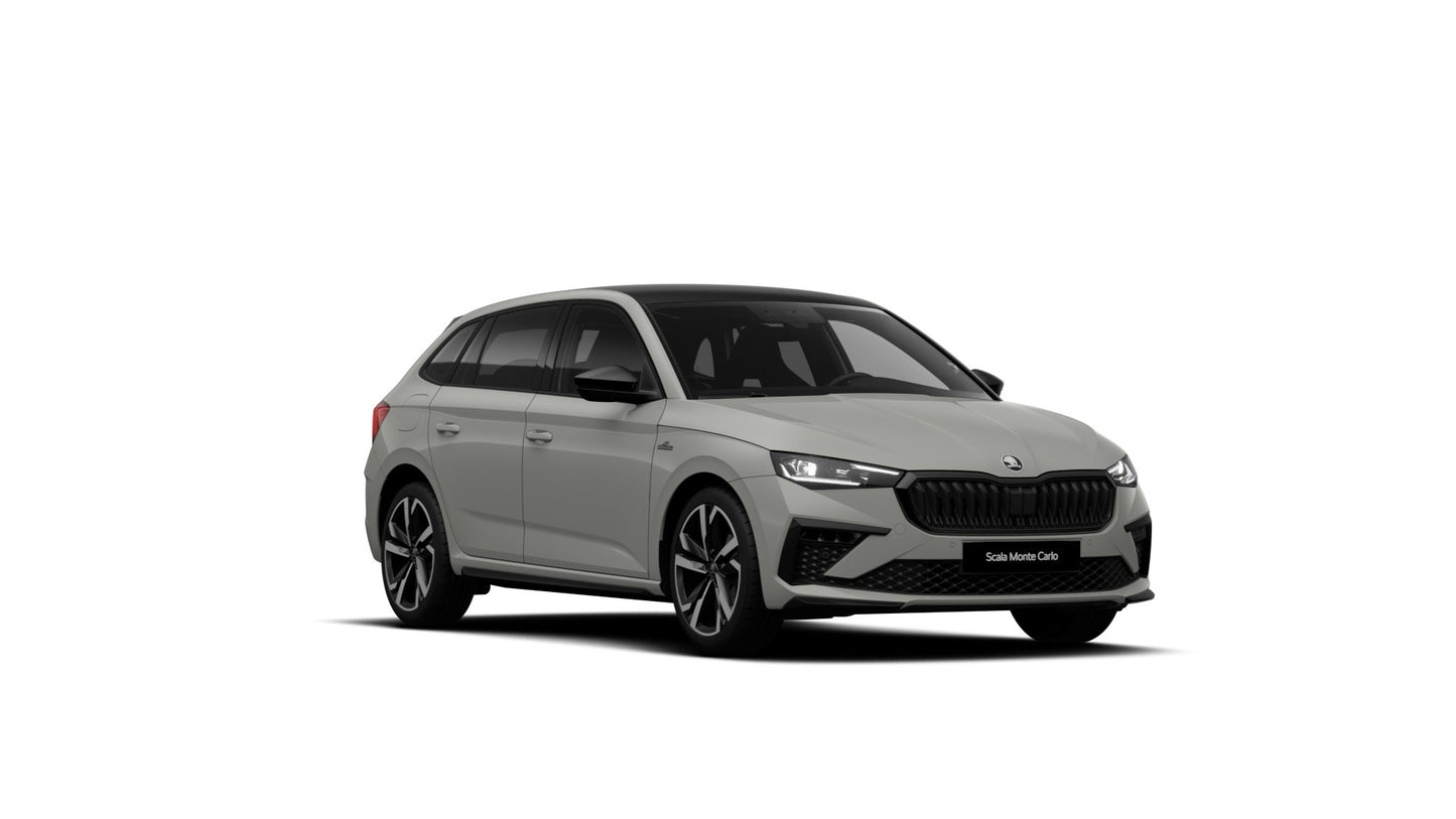 Škoda Scala 1.0 TSI Monte Carlo