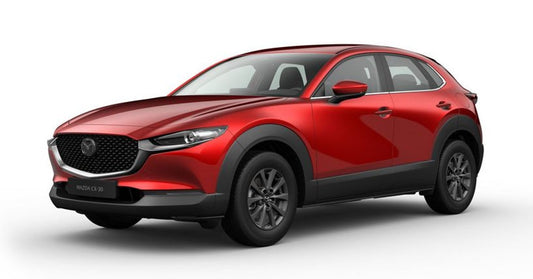 Mazda CX-30 Skyactiv G122 PRIME-LINE