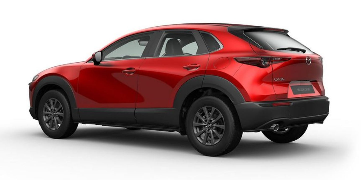 Mazda CX-30 Skyactiv G122 PRIME-LINE