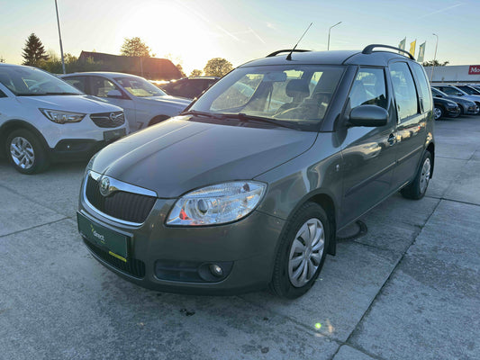 Škoda Roomster 1.2 HTP 47 kW
