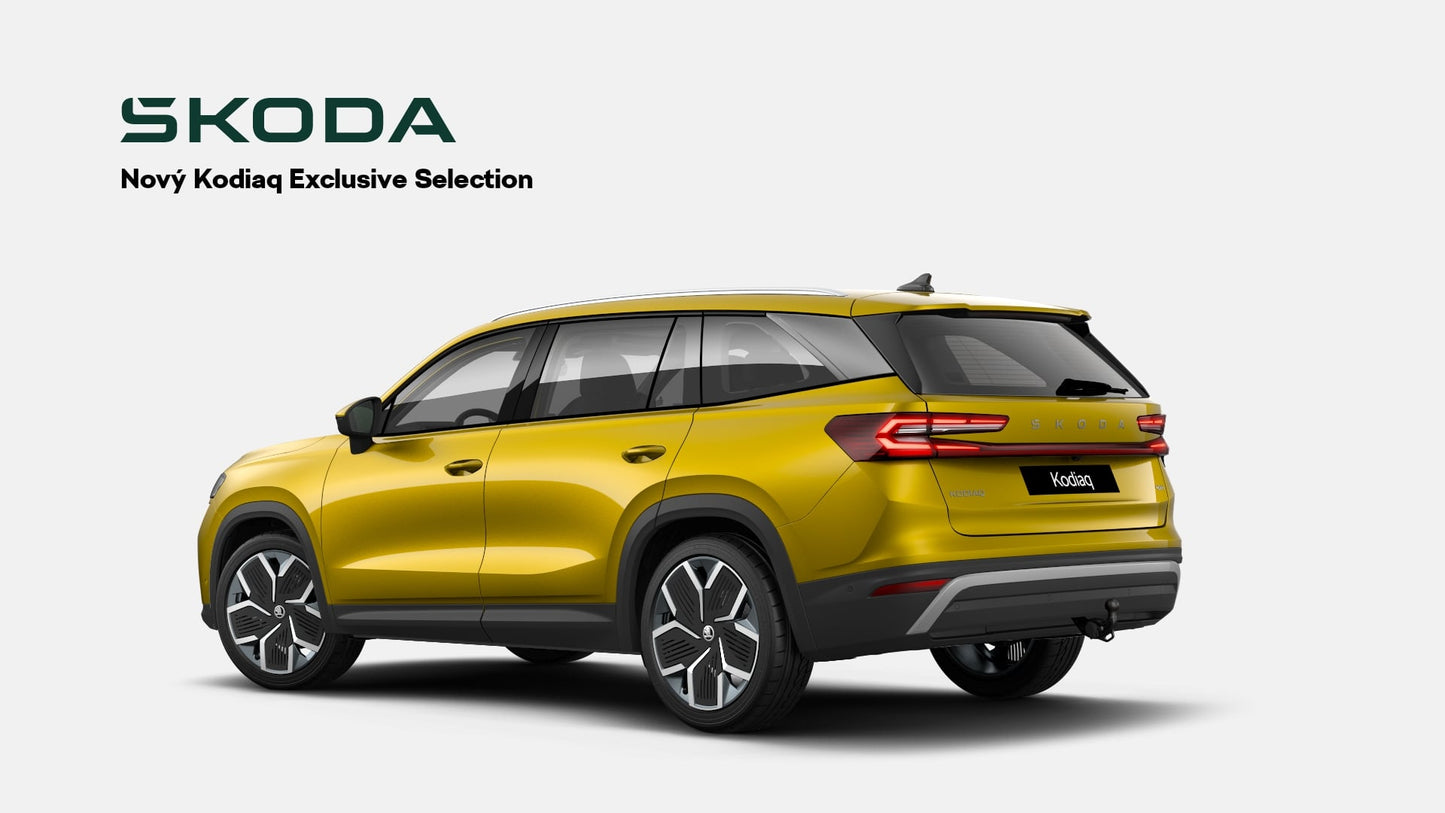 Škoda Kodiaq 2.0 TDI Exclusive Selection 4x4