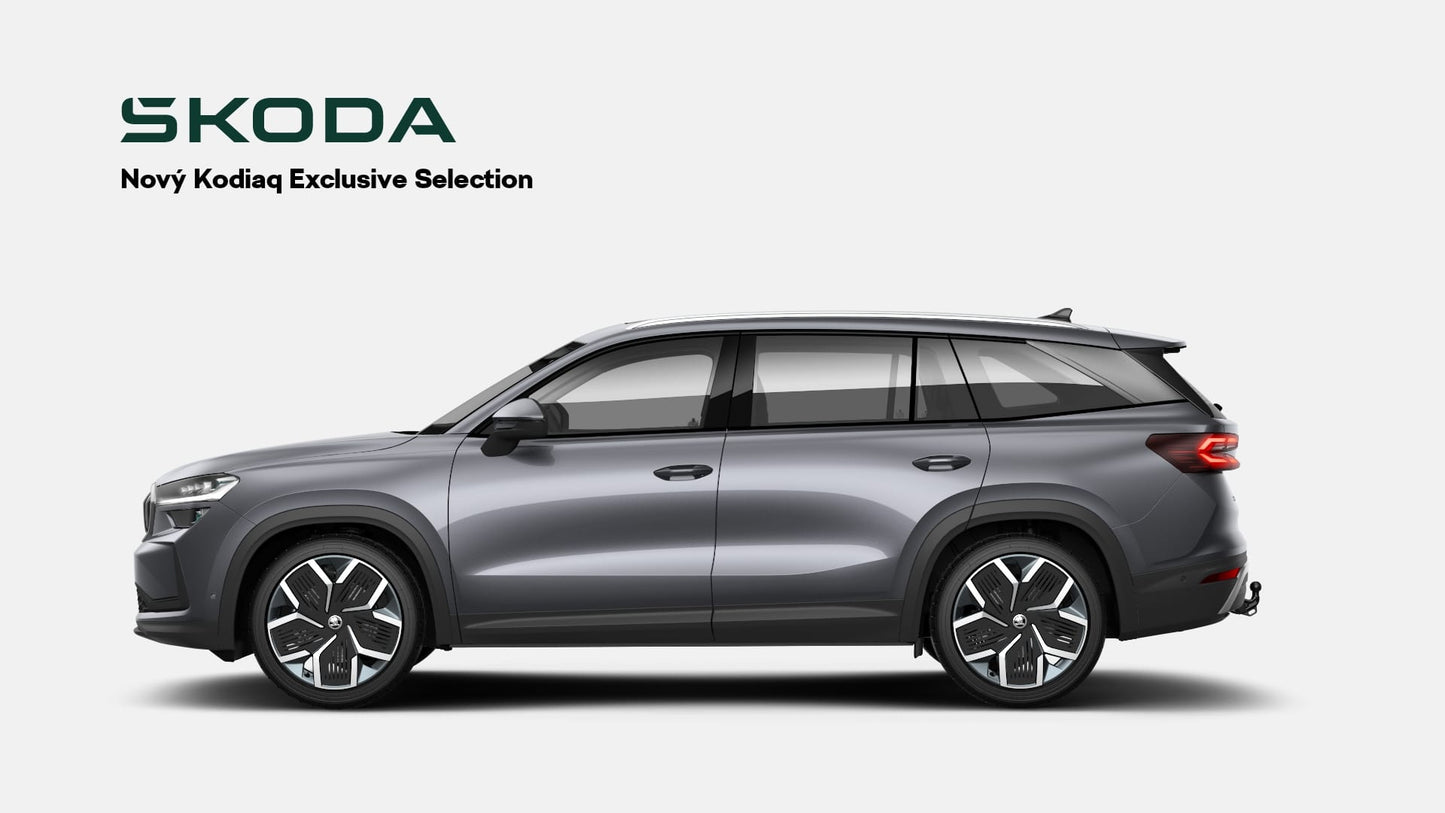 Škoda Kodiaq 2.0 TDI Exclusive Selection 4x4