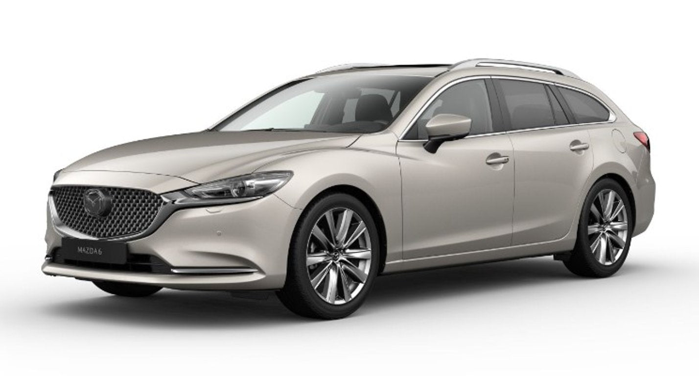 Mazda 6 Skyactiv G194 Exclusive-line