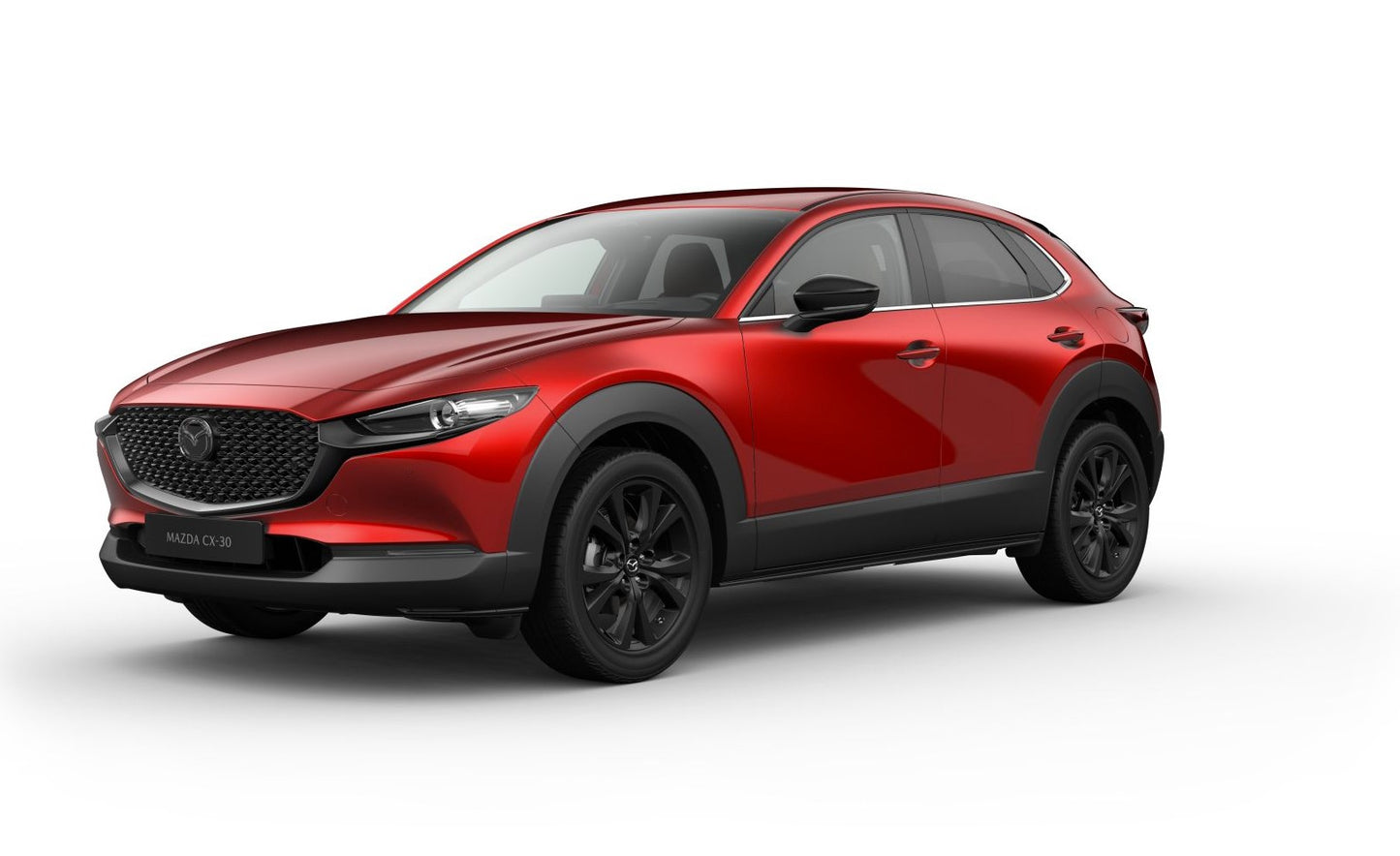 Mazda CX-30 5WGN 2.0L e-SKYACTIV X 186ps 6AT FWD Nagisa
