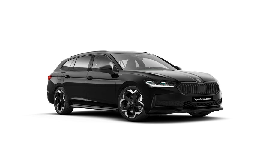 Škoda Superb Sportline 2.0 TDI 110 kW – foto 1