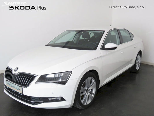 Škoda Superb 1.5 TSI 110kW DSG Style
