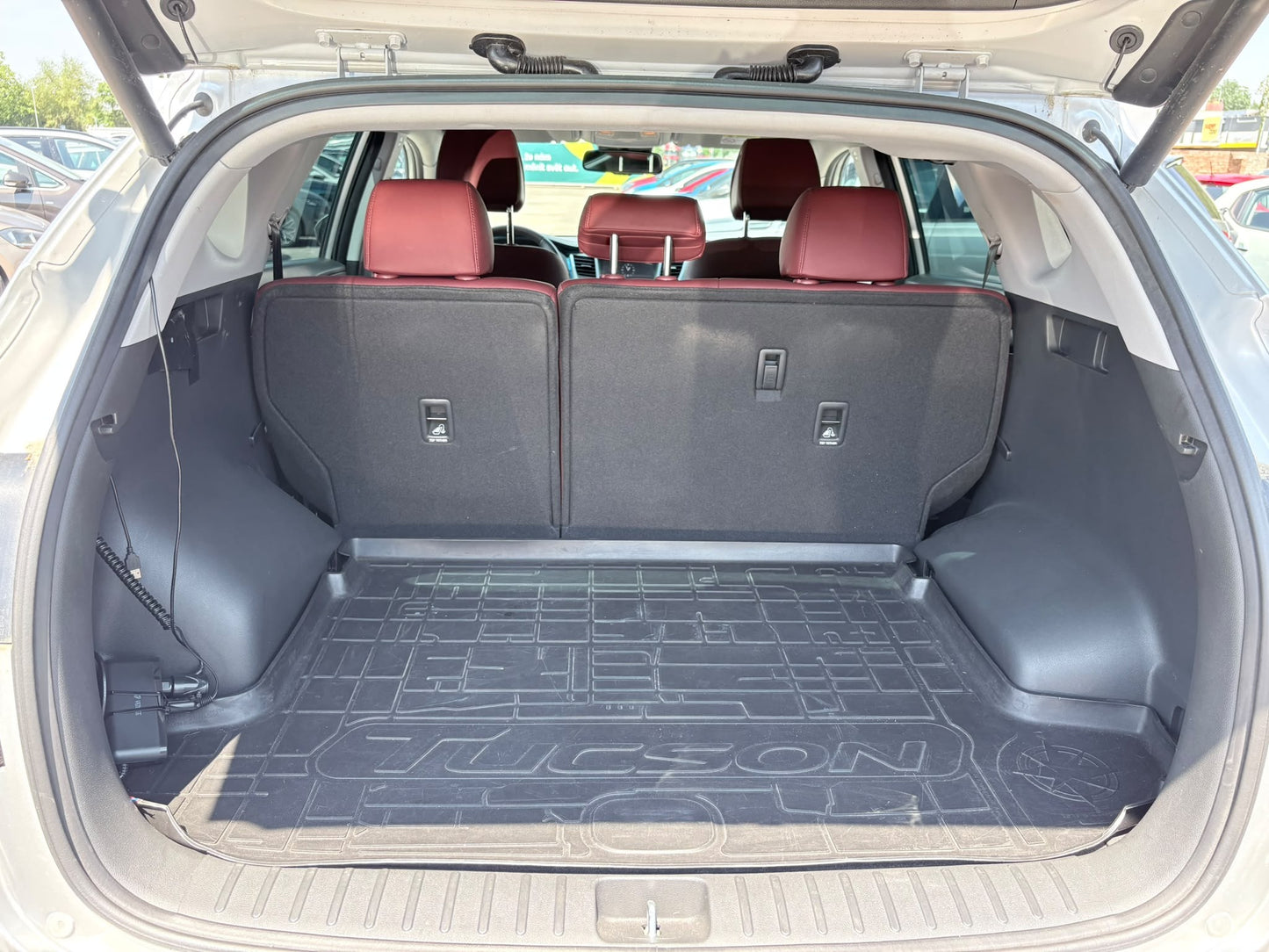Hyundai Tucson 1.6 T-GDi 130 kW
