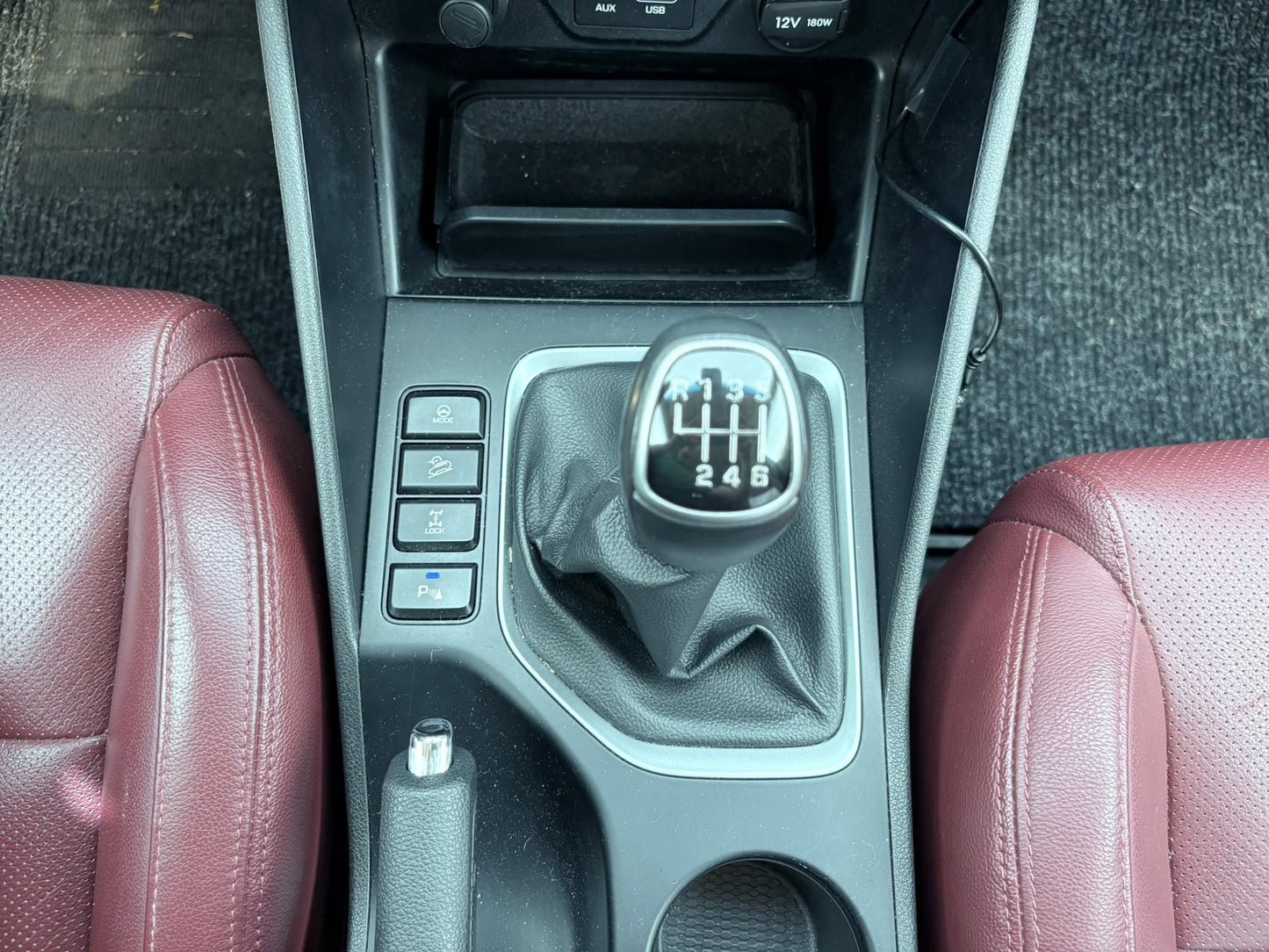 Hyundai Tucson 1.6 T-GDi 130 kW