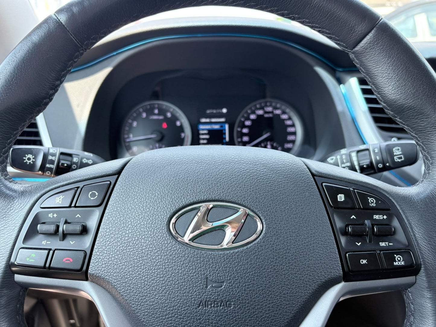 Hyundai Tucson 1.6 T-GDi 130 kW