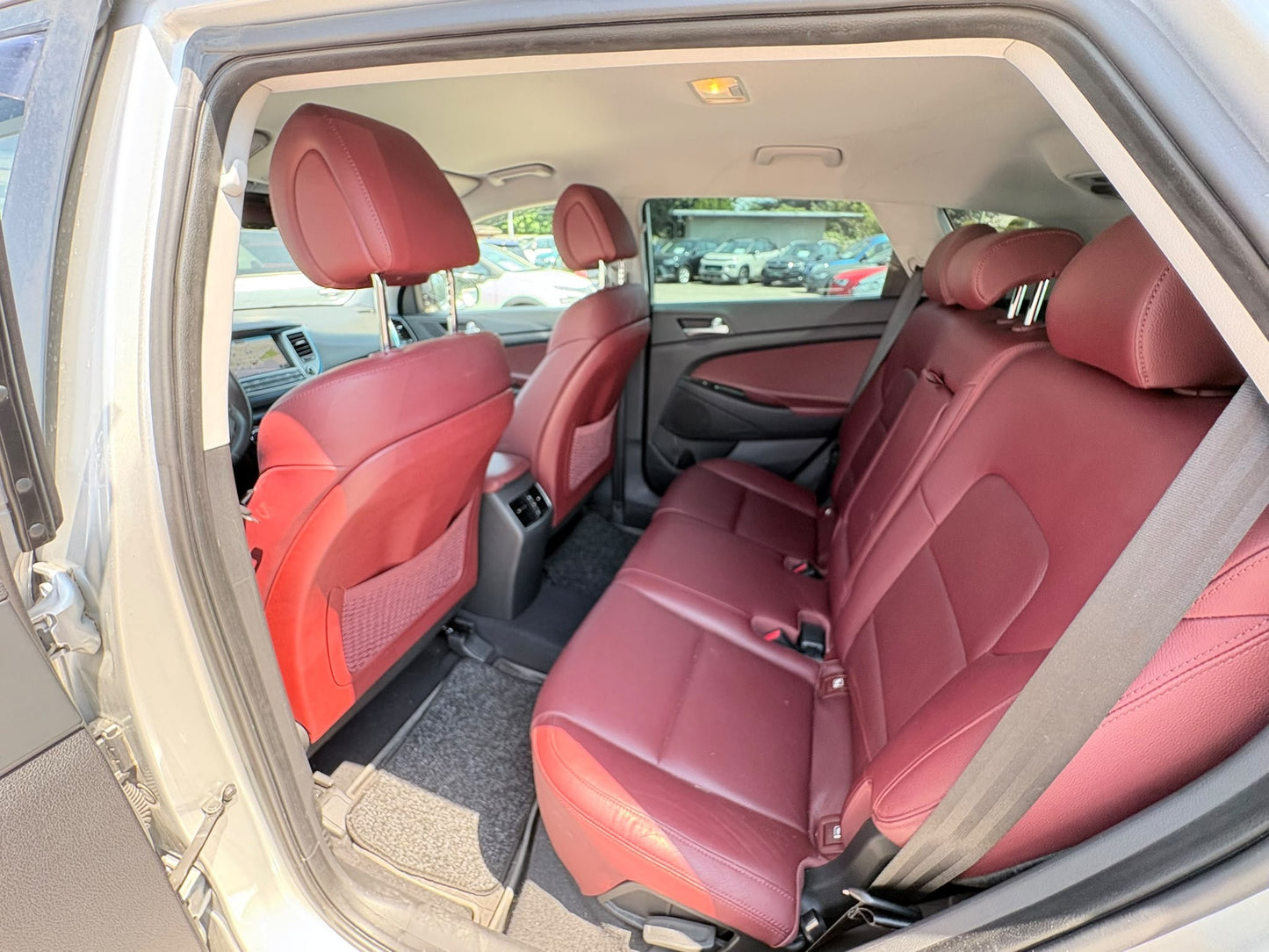 Hyundai Tucson 1.6 T-GDi 130 kW