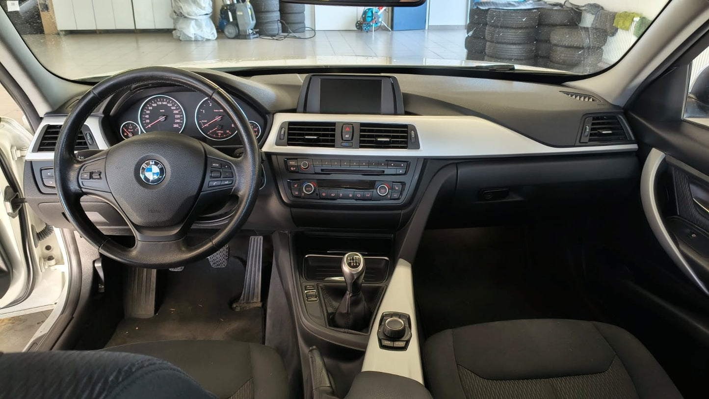 BMW Řada 3 316d 85 kW