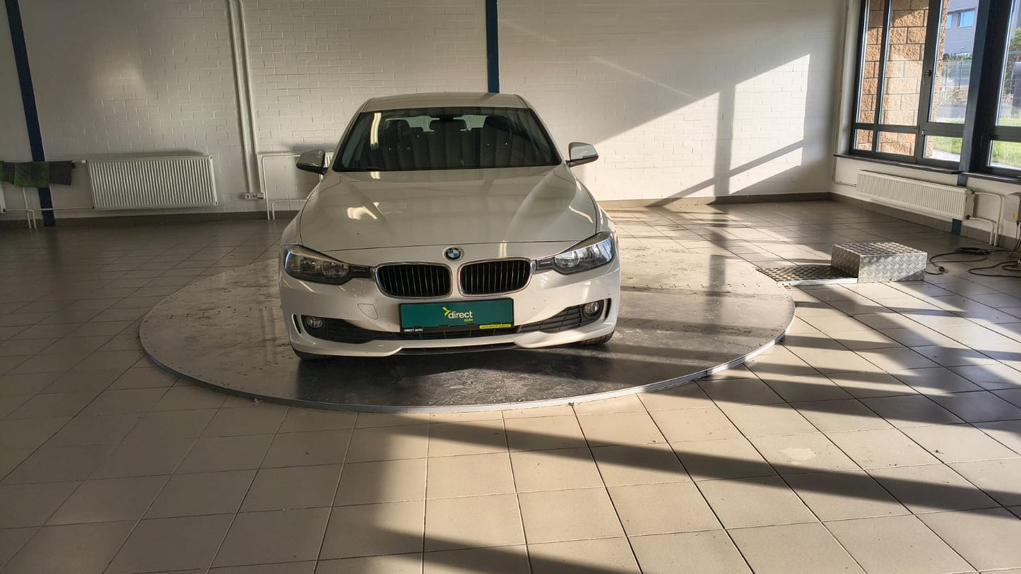 BMW Řada 3 316d 85 kW