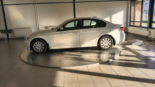 BMW Řada 3 316d 85 kW