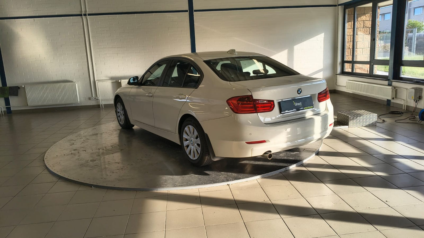 BMW Řada 3 316d 85 kW