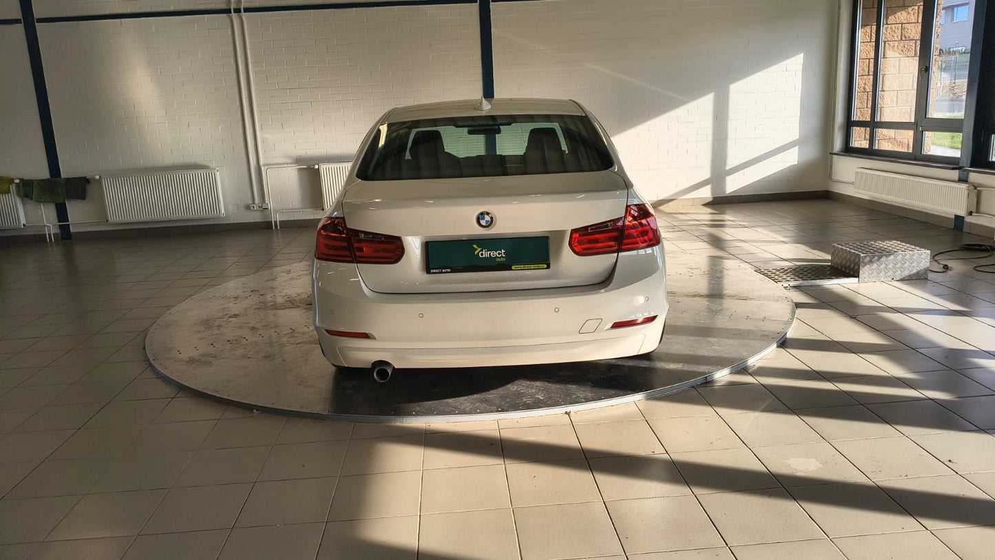 BMW Řada 3 316d 85 kW