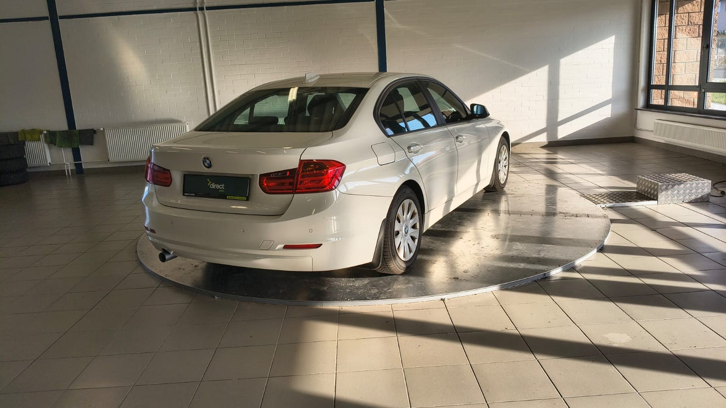 BMW Řada 3 316d 85 kW
