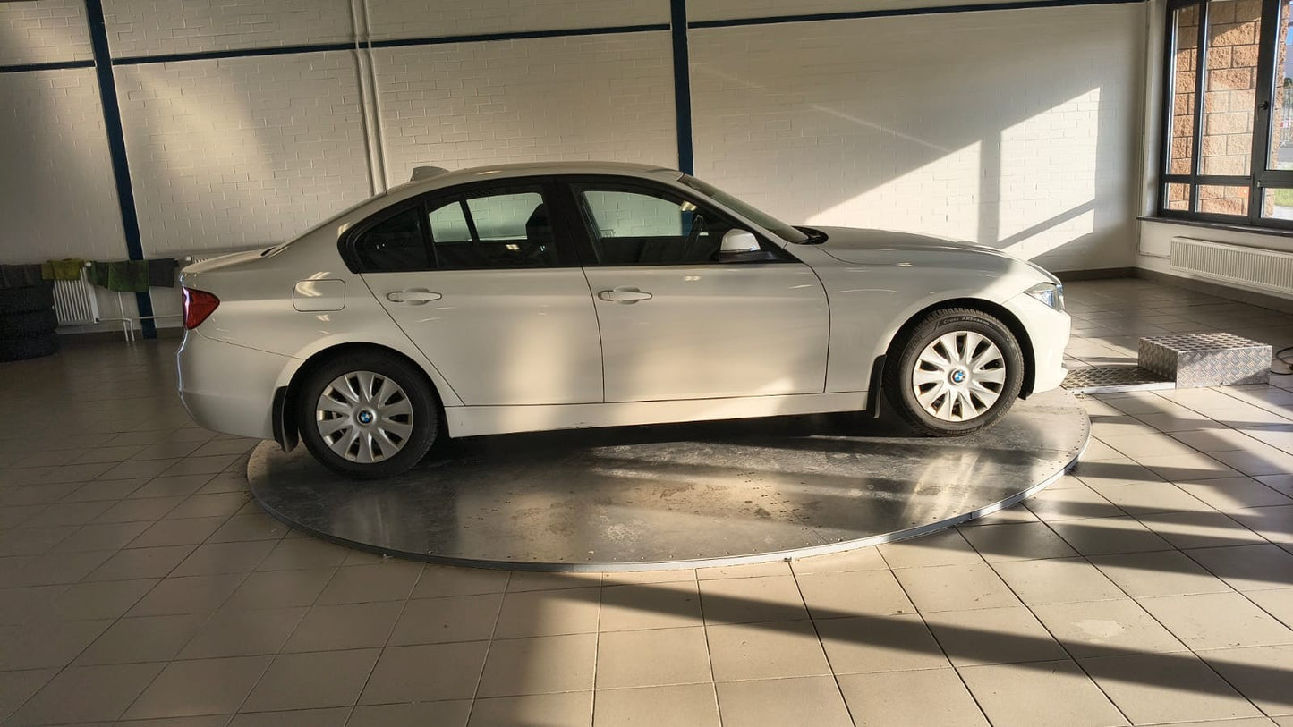 BMW Řada 3 316d 85 kW