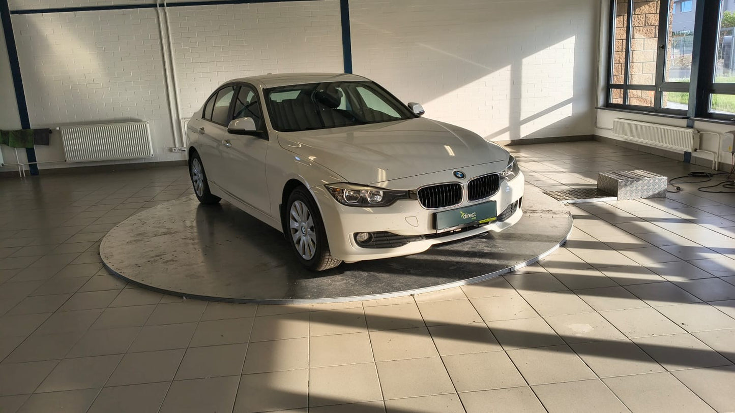 BMW Řada 3 316d 85 kW