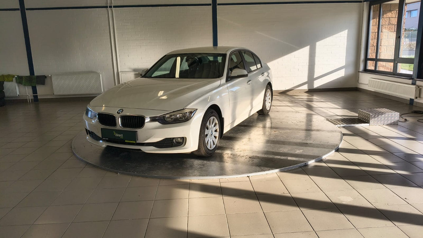 BMW Řada 3 316d 85 kW