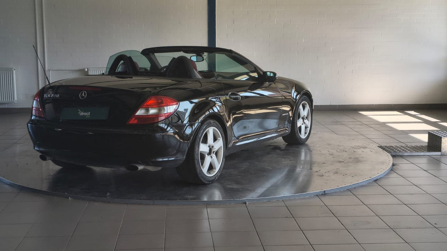 Mercedes-Benz SLK 200 Kompressor 120 kW