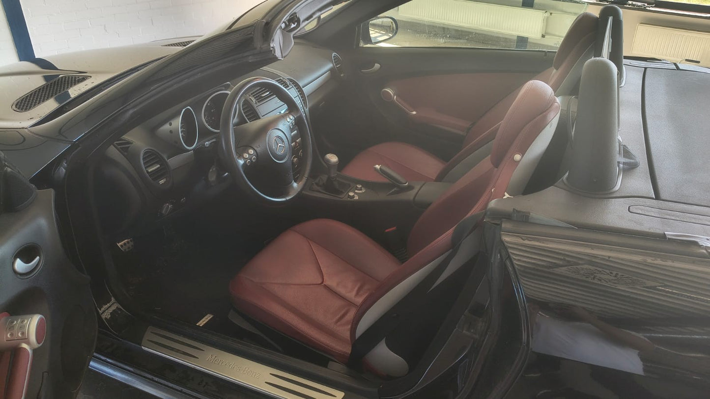 Mercedes-Benz SLK 200 Kompressor 120 kW