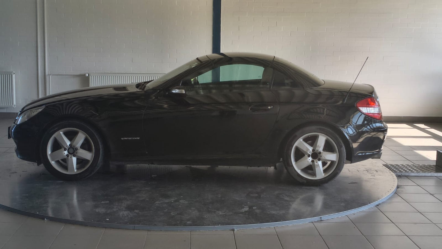 Mercedes-Benz SLK 200 Kompressor 120 kW
