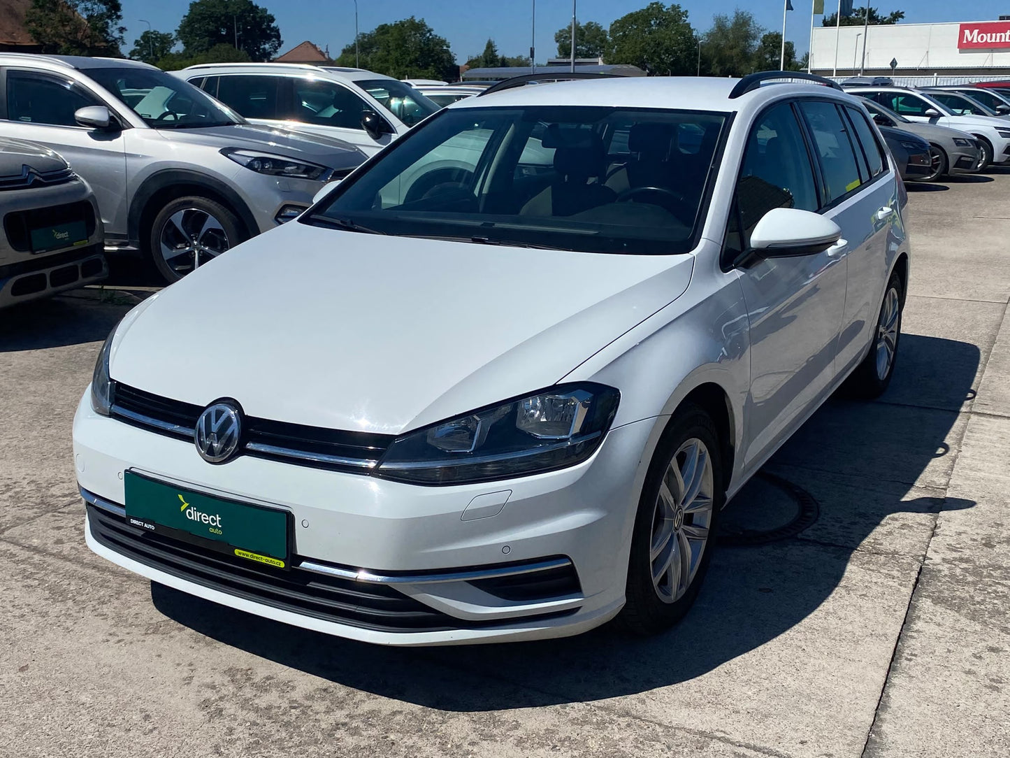 Volkswagen Golf 1.6 TDi 85 kW