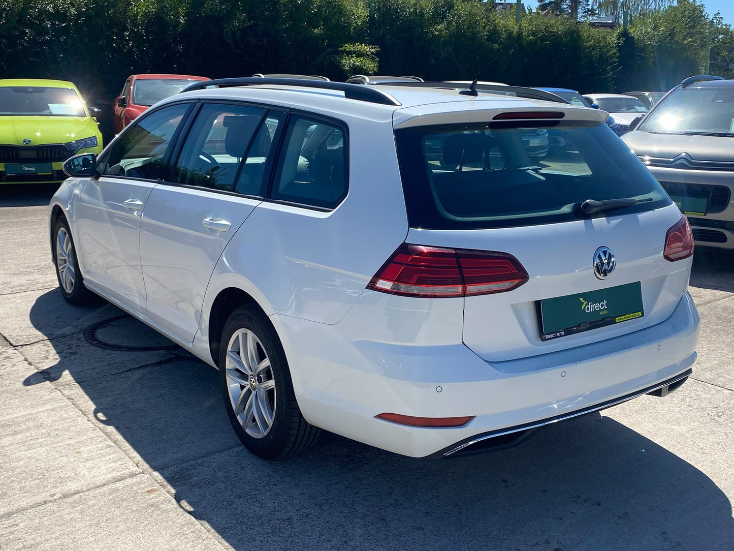 Volkswagen Golf 1.6 TDi 85 kW