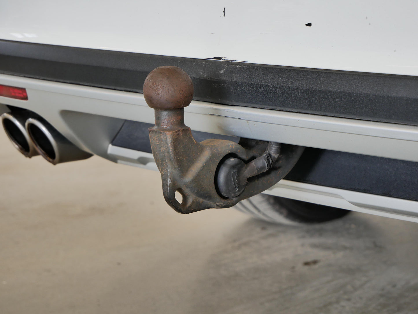 Volkswagen Golf 2.0 TDI 135 kW Alltrack