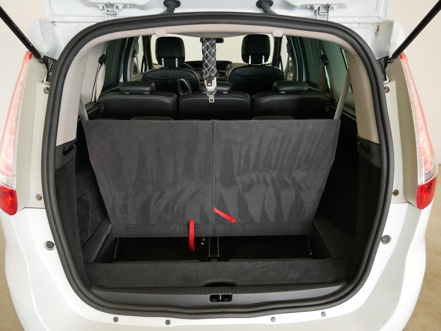 Renault Grand Scénic 1.2 TCe 97 kW Bose