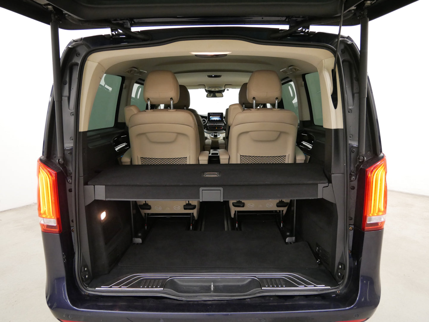 Mercedes-Benz Třídy V 250d 140kW Avantgarde 4Matic