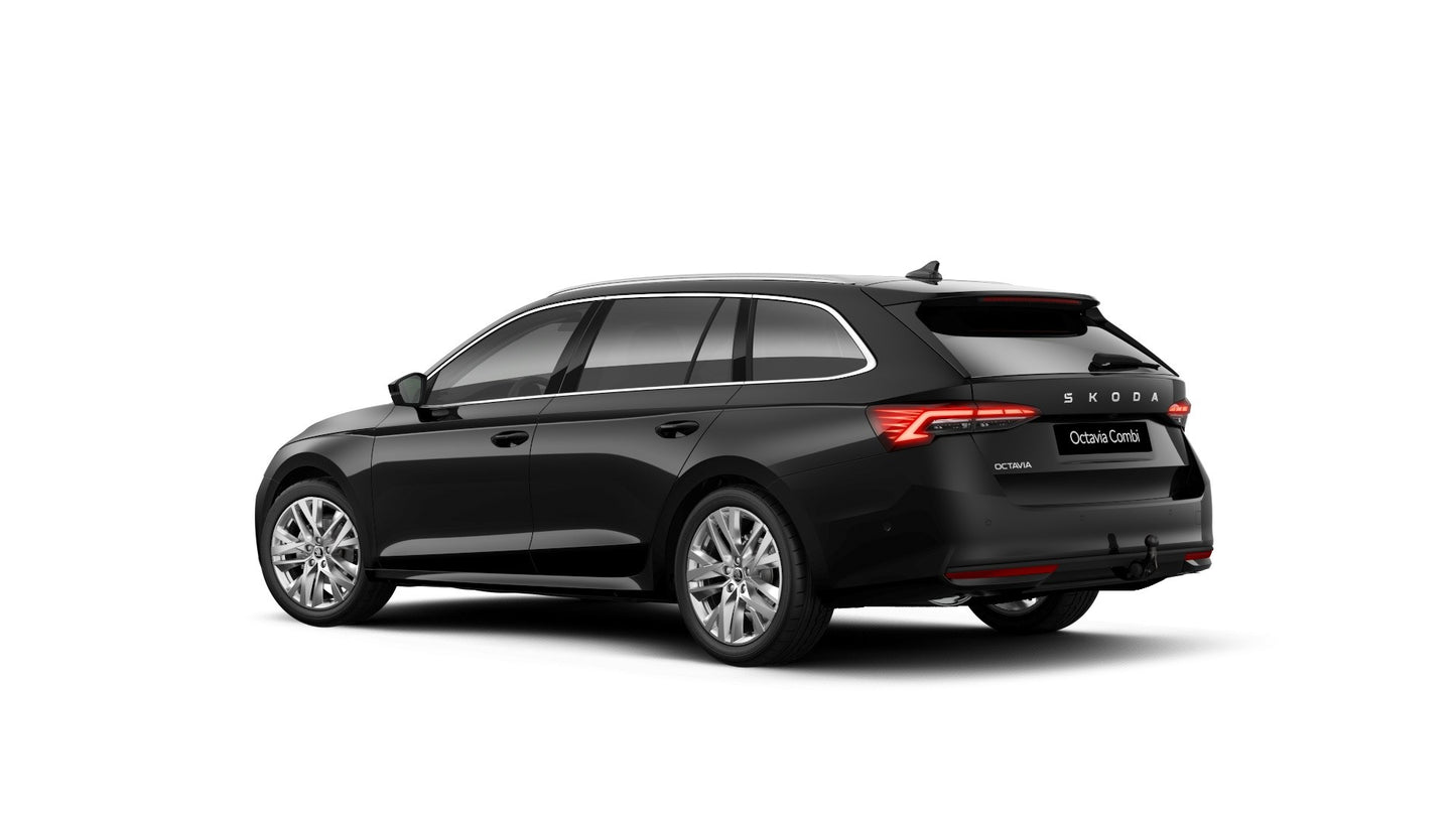 Škoda Octavia 2.0 TDI Exclusive Selection