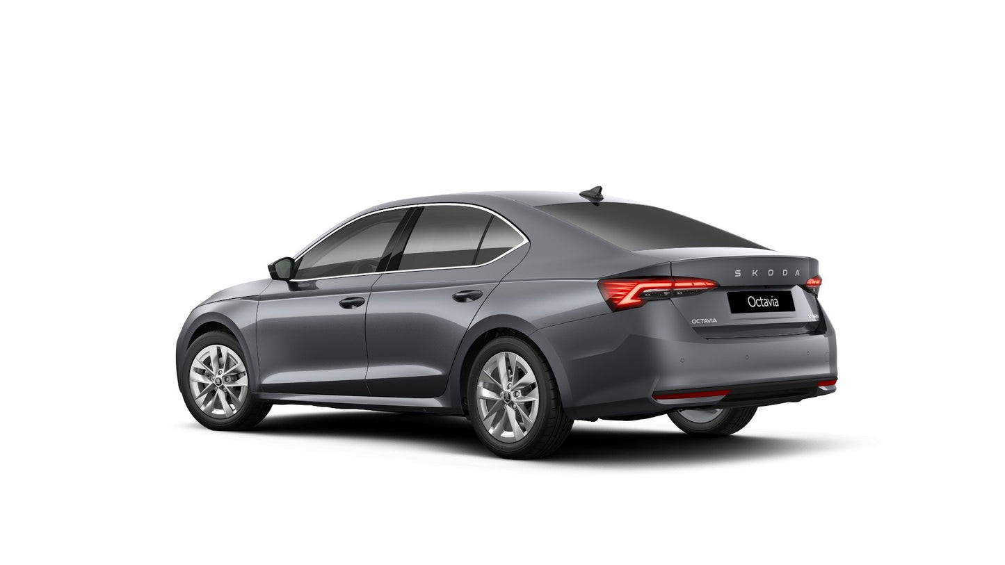 Škoda Octavia Top Selection 1,5 TSI 110 kW
