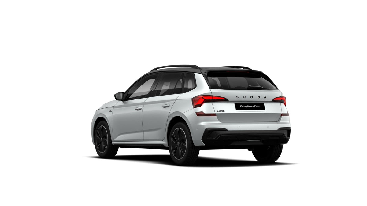 Škoda Kamiq Monte Carlo 1,5 TSI 110 kW