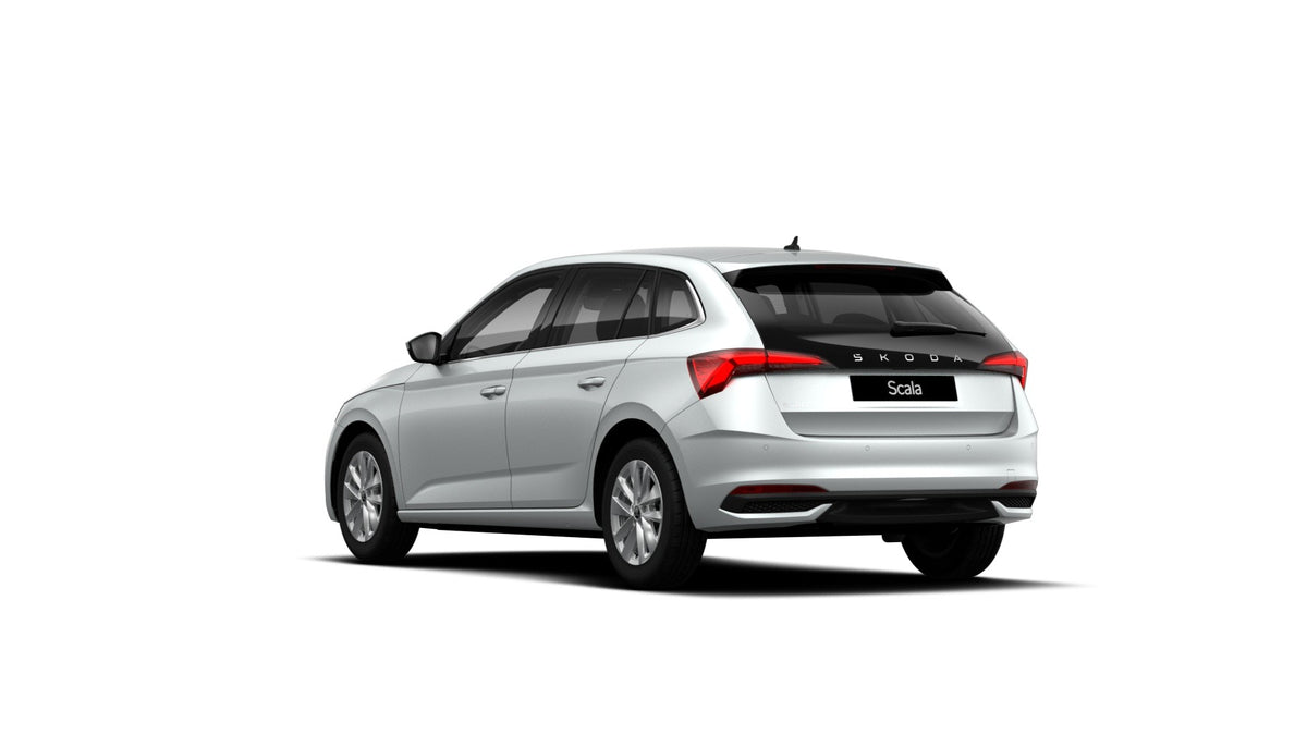 Škoda Scala Top Selection 1,0 TSI 85 kW