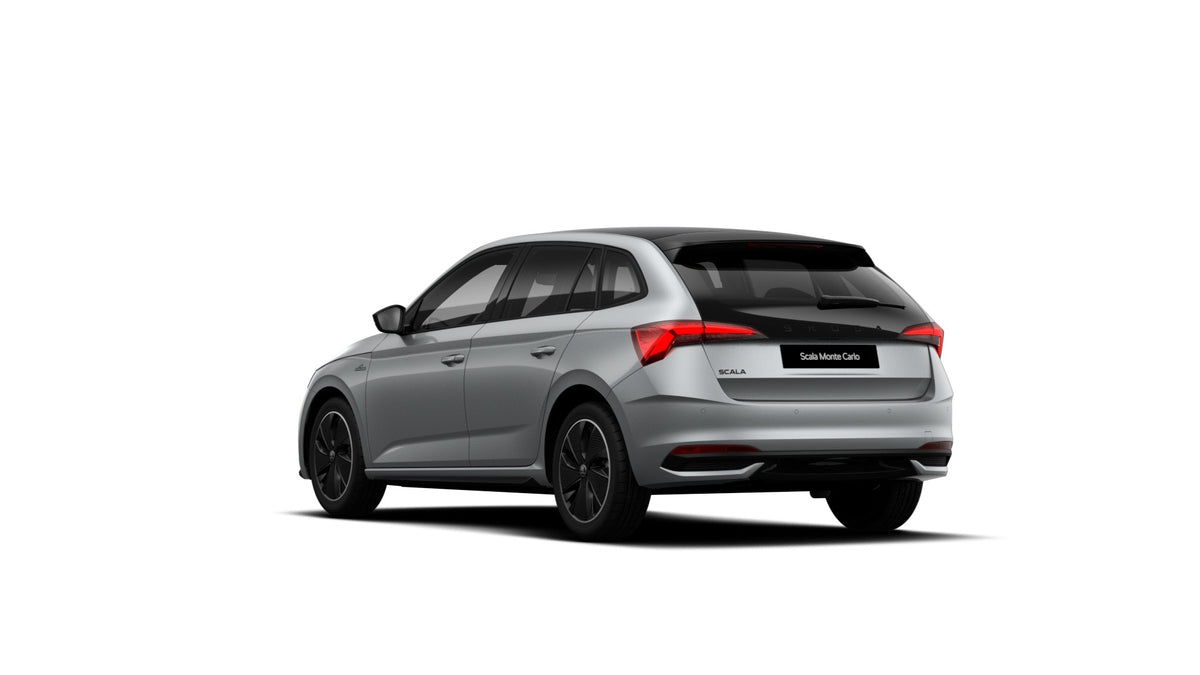 Škoda Scala Monte Carlo 1,0 TSI 85 kW – foto 3