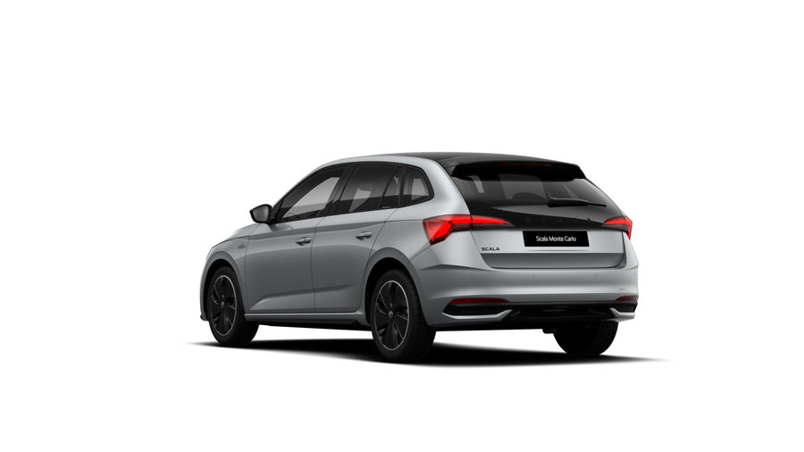Škoda Scala Monte Carlo 1,0 TSI 85 kW – foto 3