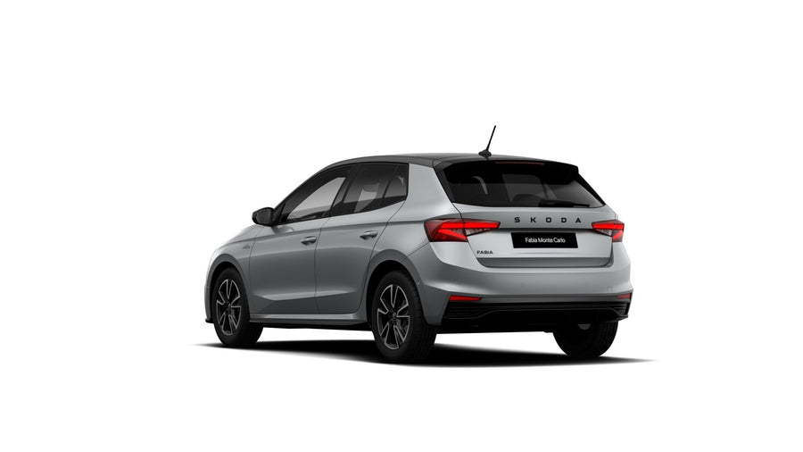 Škoda Fabia Monte Carlo 1,0 TSI 85 kW – foto 3