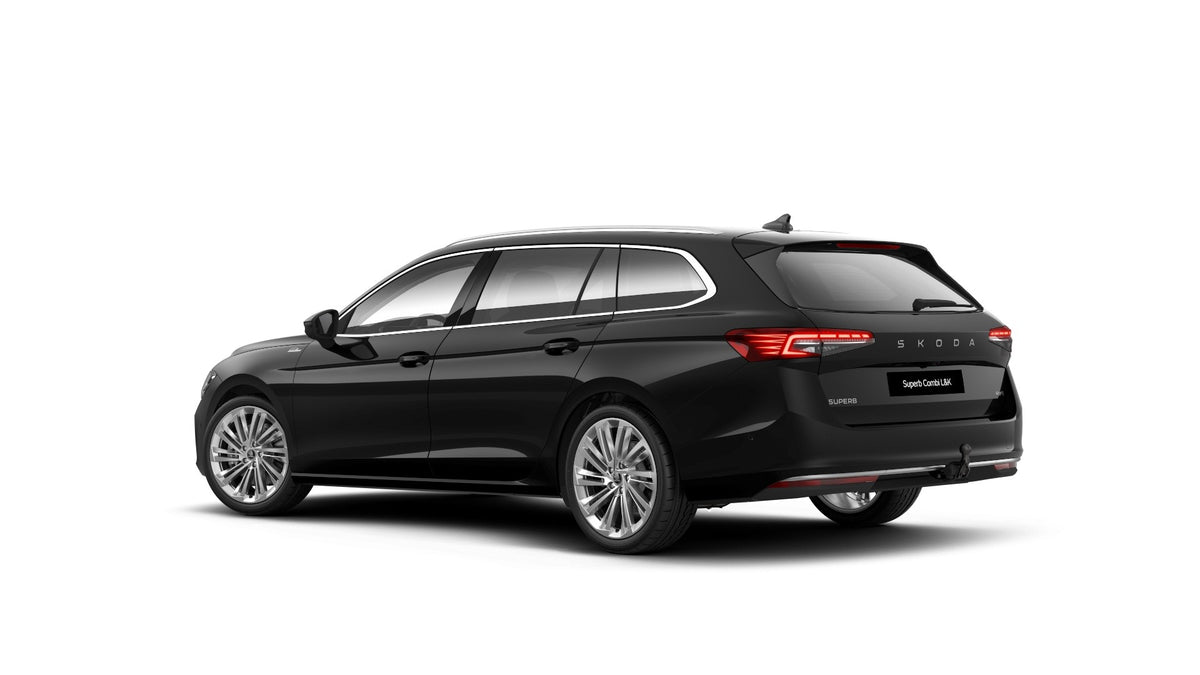 Škoda Superb 2.0 TSI L&K – foto 3